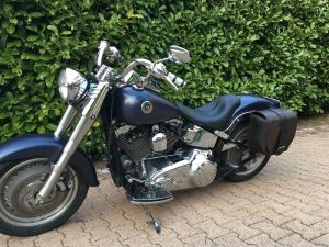 Sacoches Myleatherbikes Softail Fatboy (5)